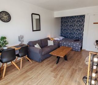  Appartement � vendre 1 pi�ce 22 m�