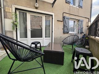  Maison � vendre 3 pi�ces 78 m�