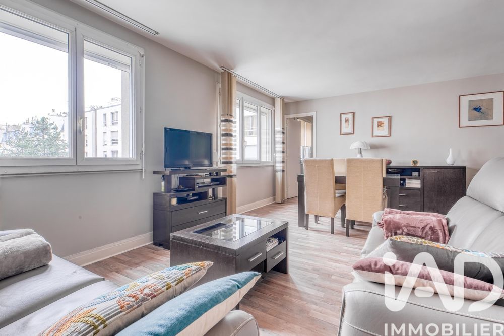 � vendre  Appartement Paris 15