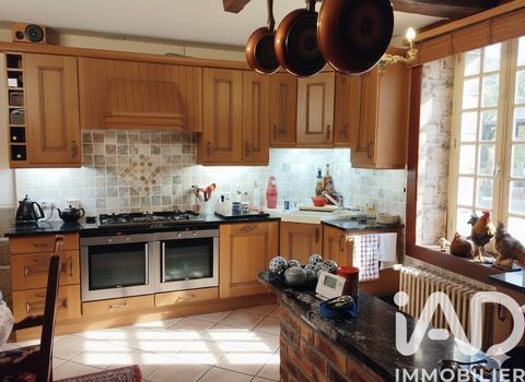   Vente Moulin 10 pi�ces Maison - 10 pi�ce(s) - 230 m�