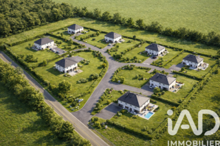  Terrain � vendre 4191 m�