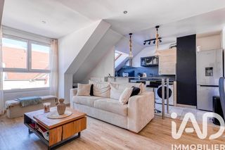  Appartement � vendre 2 pi�ces 56 m�