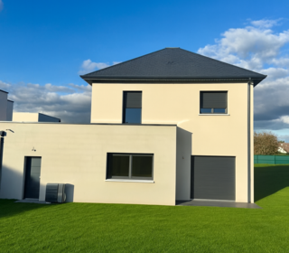  Maison � vendre 6 pi�ces 123 m�