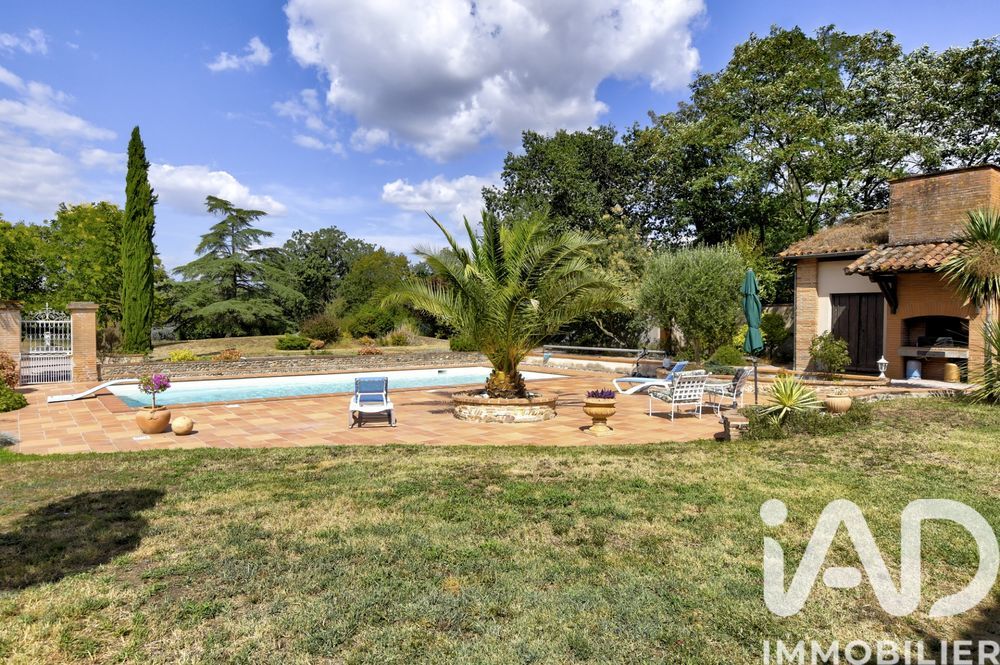 � vendre  Maison Larra (31330)