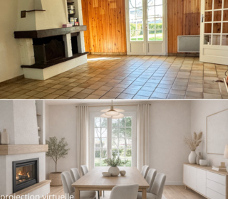  Maison � vendre 5 pi�ces 119 m�