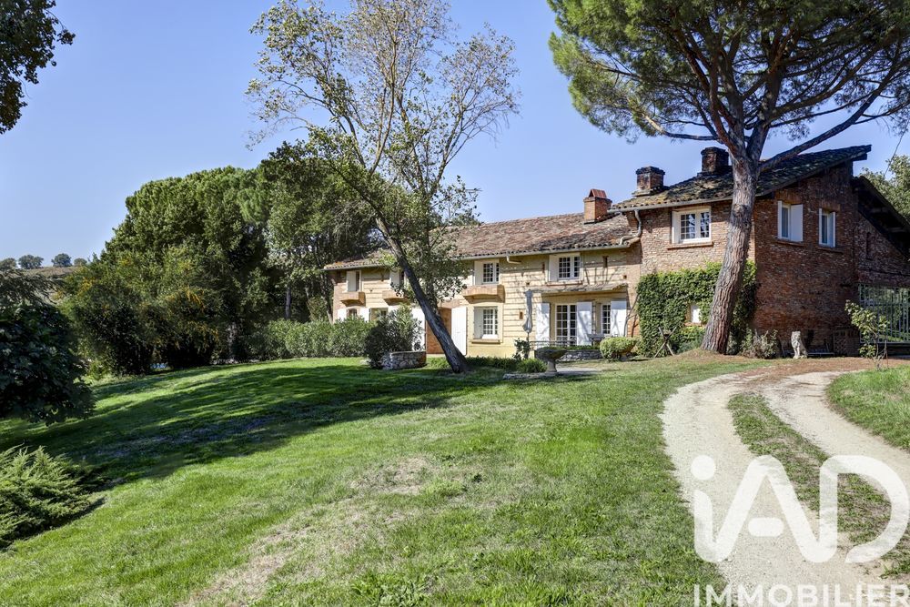 � vendre  Maison Bazi�ge (31450)