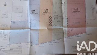  Terrain � vendre 1020 m�