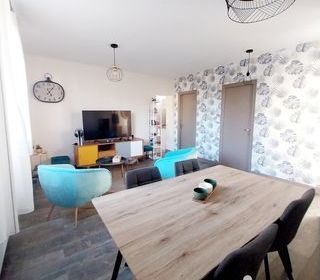  Appartement � vendre 4 pi�ces 61 m�