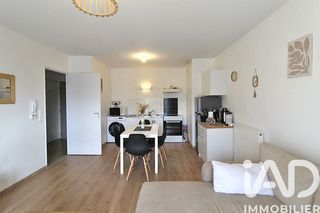  Appartement � vendre 2 pi�ces 43 m�