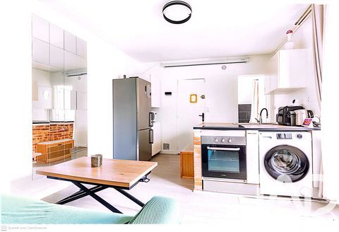   Vente Appartement 2 pi�ces Appartement - 2 pi�ce(s) - 33 m�