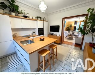  Maison � vendre 6 pi�ces 154 m�