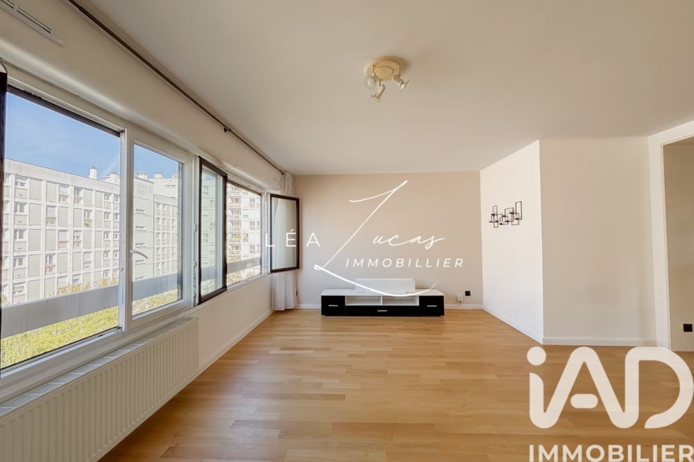 � vendre  Appartement Paris 19