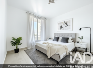  Appartement � vendre 4 pi�ces 86 m�