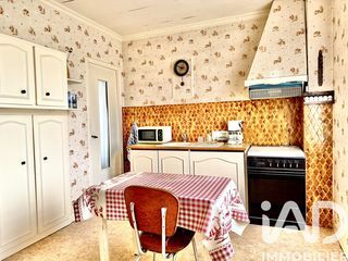  Maison � vendre 3 pi�ces 60 m�