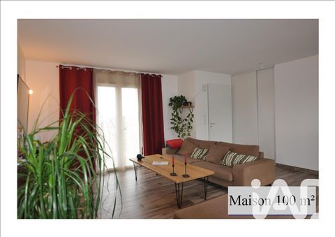   Vente Maison de campagne 5 pi�ces Maison - 5 pi�ce(s) - 96 m�