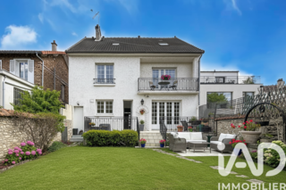  Maison � vendre 7 pi�ces 186 m�