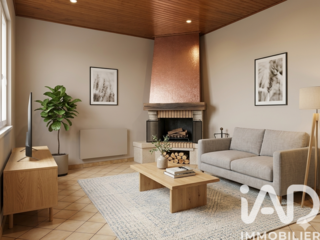  Maison � vendre 3 pi�ces 82 m�