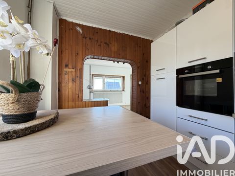   Vente Maison de village 5 pi�ces Maison - 5 pi�ce(s) - 87 m�