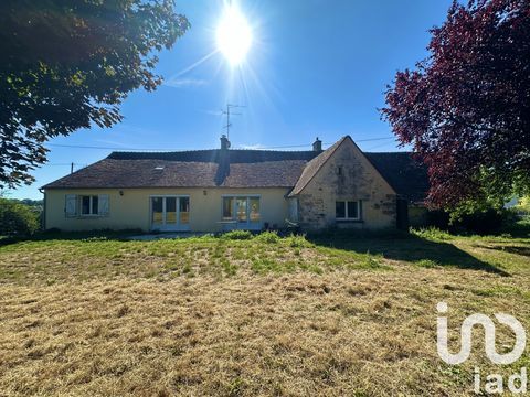   Vente Maison de campagne 6 pi�ces Maison - 6 pi�ce(s) - 203 m�