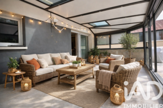  Maison � vendre 7 pi�ces 140 m�