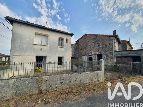   Vente Maison de village 6 pi�ces Maison - 6 pi�ce(s) - 77 m�