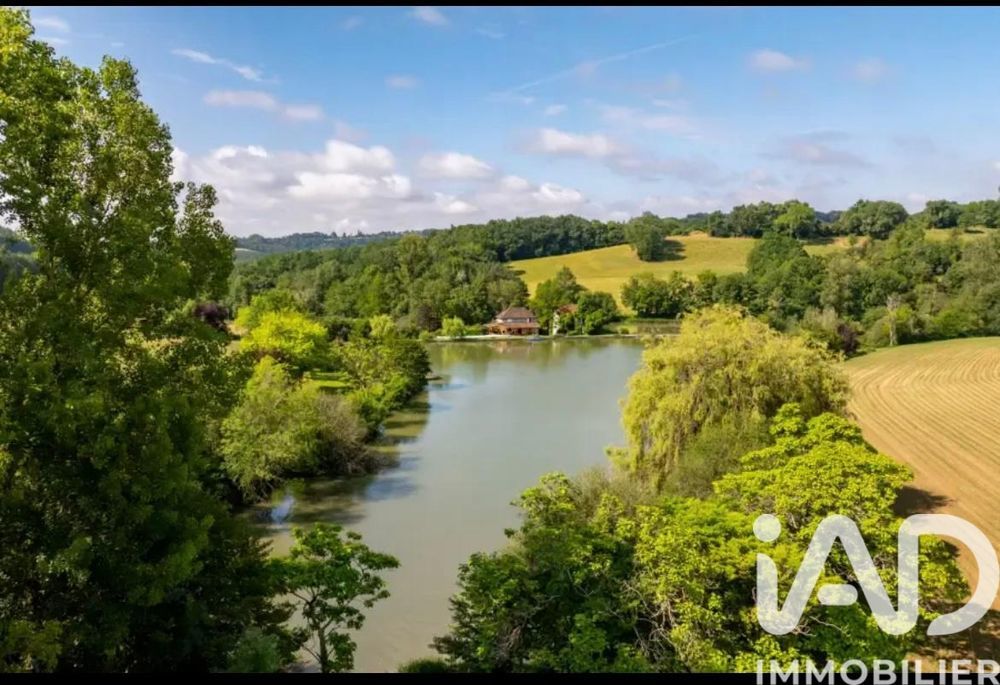 � vendre  Maison Cauzac (47470)