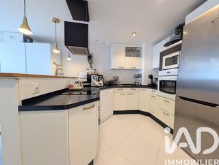  Appartement � vendre 2 pi�ces 45 m�