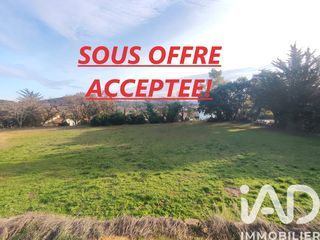  Terrain � vendre 1287 m�