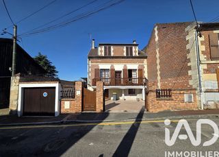  Maison � vendre 4 pi�ces 88 m�