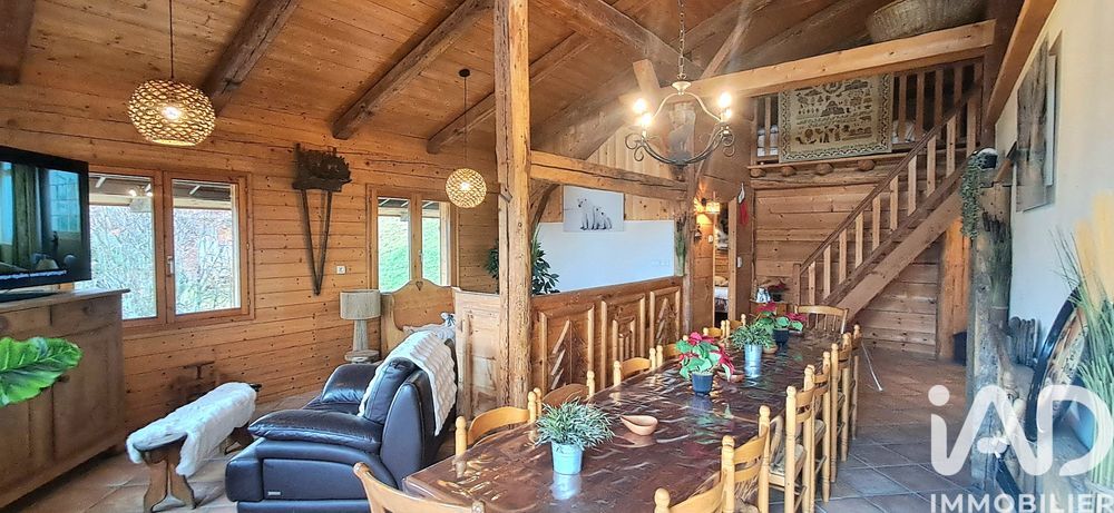 � vendre  Maison Flumet (73590)