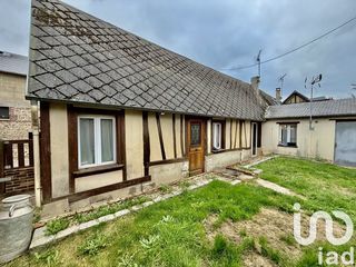  Maison � vendre 3 pi�ces 67 m�