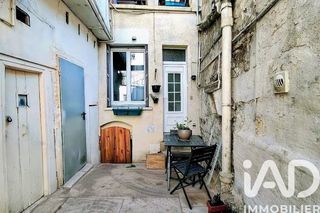  Appartement � vendre 1 pi�ce 24 m�
