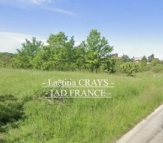  Terrain � vendre 2500 m�