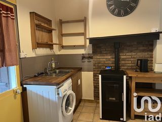  Maison � vendre 3 pi�ces 35 m�