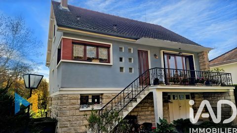   Vente Maison traditionnelle 6 pi�ces Maison - 6 pi�ce(s) - 130 m�