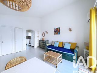  Appartement � vendre 1 pi�ce 29 m�