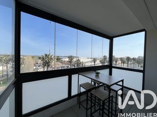  Appartement � vendre 2 pi�ces 43 m�