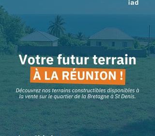  Terrain � vendre 530 m�