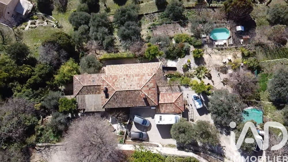 � vendre  Maison Montauroux (83440)