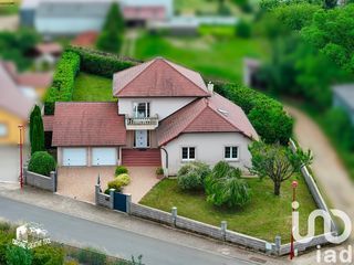  Maison � vendre 9 pi�ces 219 m�