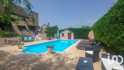   Vente Maison d'architecte 8 pices Villa - 8 pice(s) - 190 m