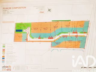  Terrain � vendre 7590 m�