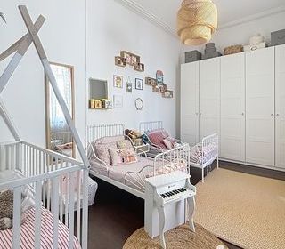  Appartement � vendre 3 pi�ces 76 m�