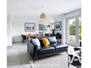  Appartement � vendre 4 pi�ces 86 m�