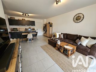  Appartement � vendre 3 pi�ces 60 m�