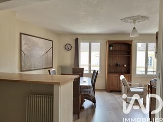  Appartement � vendre 3 pi�ces 46 m�