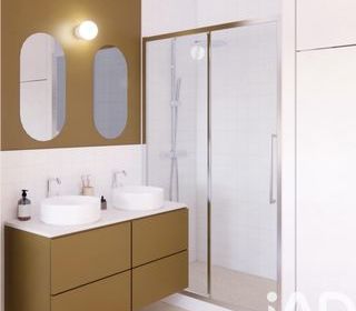  Appartement � vendre 2 pi�ces 40 m�