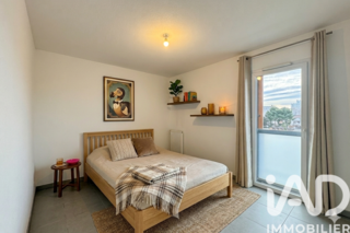  Appartement � vendre 3 pi�ces 62 m�