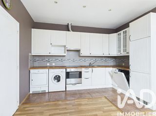  Appartement � vendre 2 pi�ces 49 m�