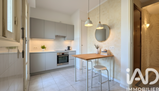  Appartement � vendre 2 pi�ces 51 m�